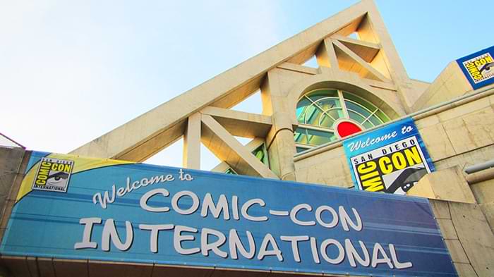 What’s on the Menu for Comic-Con 2018